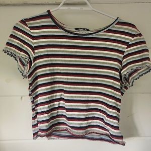 Striped t-shirt